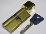 Цилиндровый механизм Mul-t-lock 7*7 35/35 ключ/вертушка(Израиль)