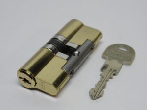 Цилиндр EVVA DUAL 36-36 ключ/ключ (Австрия) купить в интернет-магазине «Планета Замков» за 4950 руб. в Москве