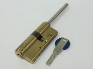 Цилиндр KABA 40-45 ключ/вертушка(Австрия) купить в интернет-магазине «Планета Замков» за 5600 руб. в Москве