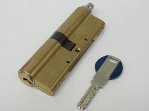 Цилиндр KABA 40-40 ключ/вертушка(Австрия) купить в интернет-магазине «Планета Замков» за 5500 руб. в Москве