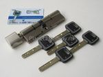 Цилиндровый механизм Mul-t-lock MT5+ 55/50 ключ/вертушка